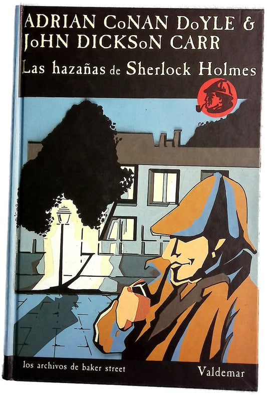 Las hazañas de Sherlock Holmes