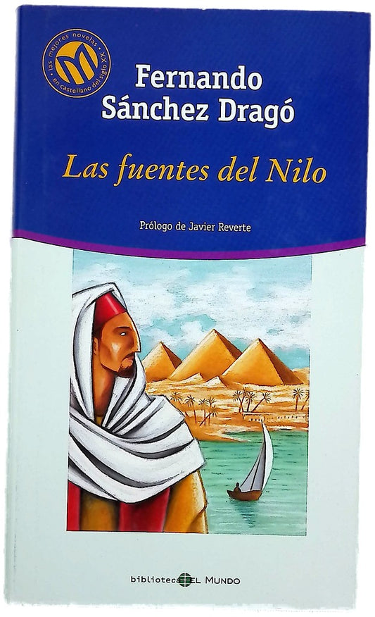 Las fuentes del Nilo