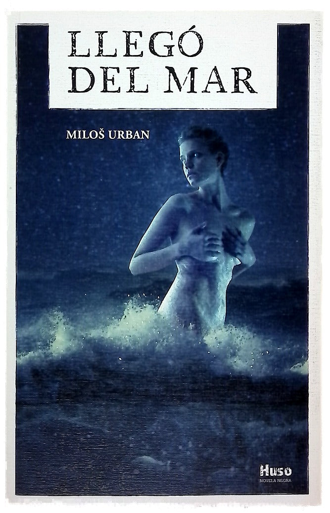 Llegó del mar