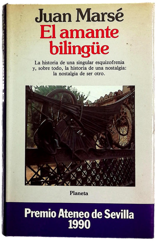 El amante bilingüe
