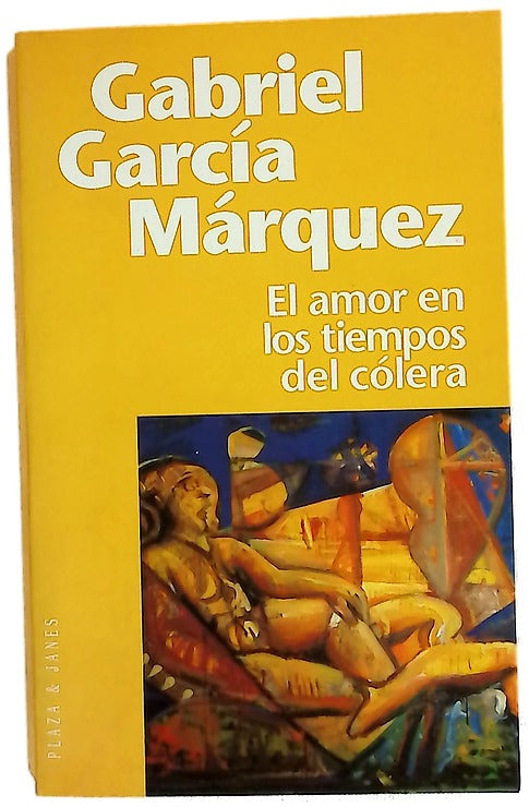 El amor en los tiempos del cólera
