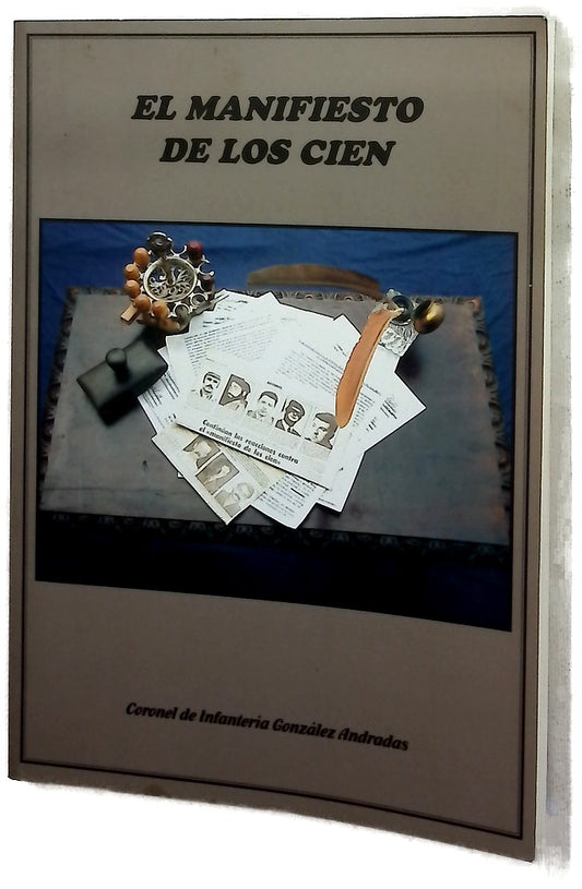 El manifiesto de los Cien 