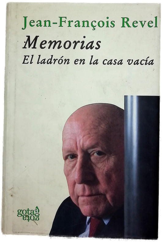 Memorias el ladrón en la casa vacía