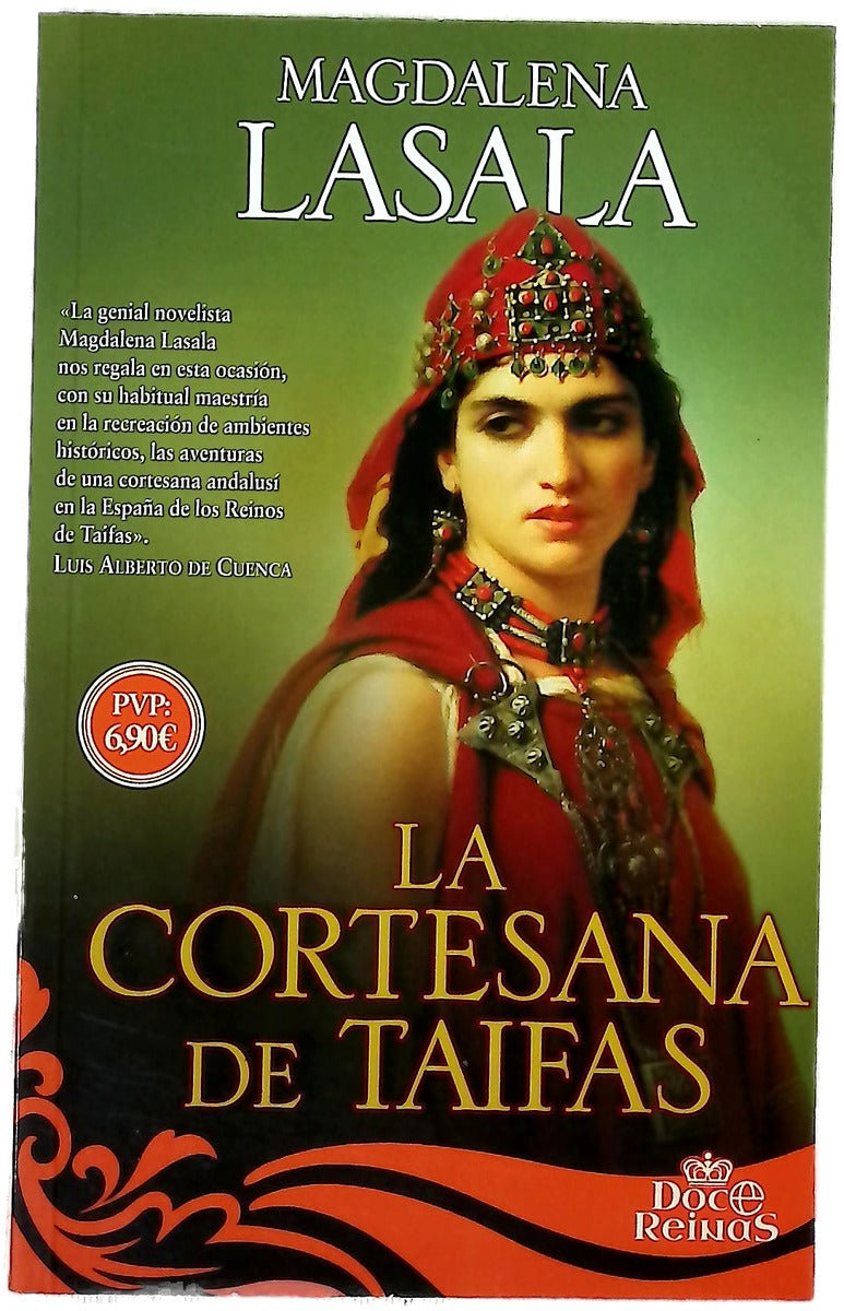 La cortesana de Taifas
