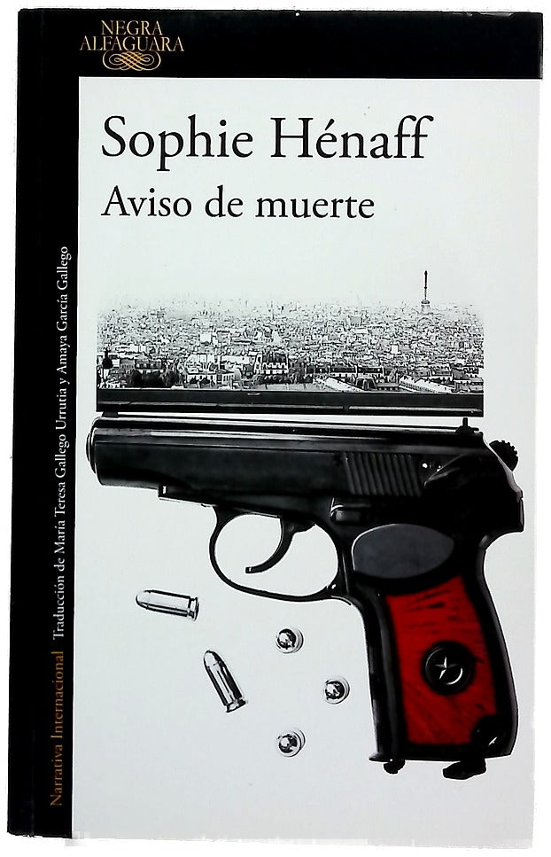 Aviso de muerte