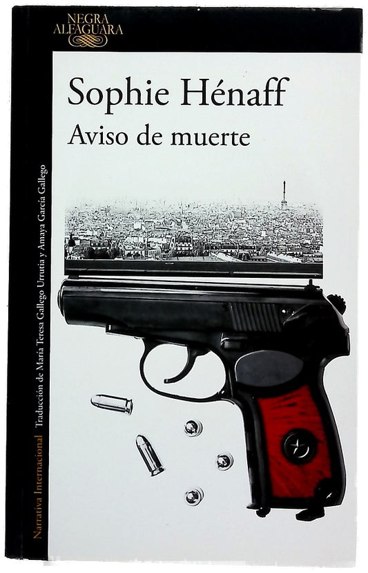 Aviso de muerte