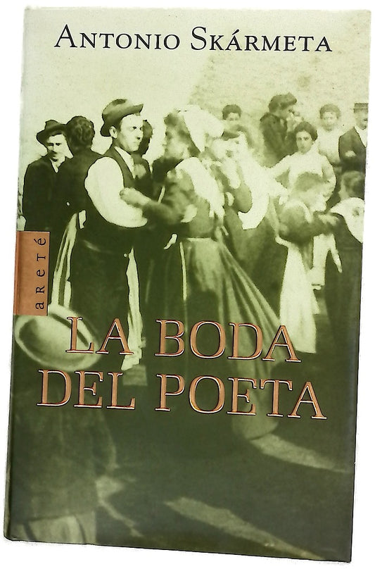 La boda del poeta