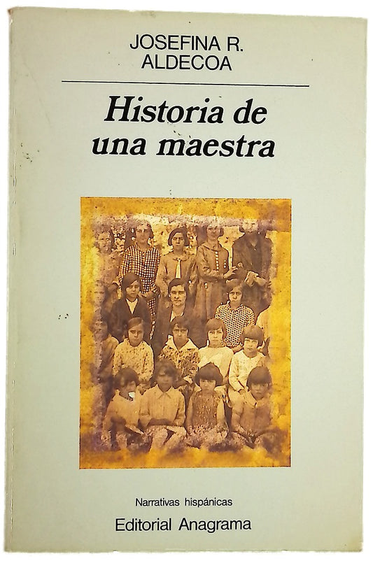 Historia de una maestra