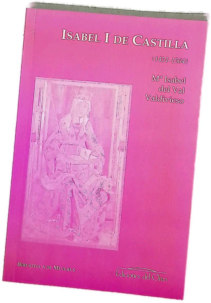 Isabel I de Castilla (1451-1504)