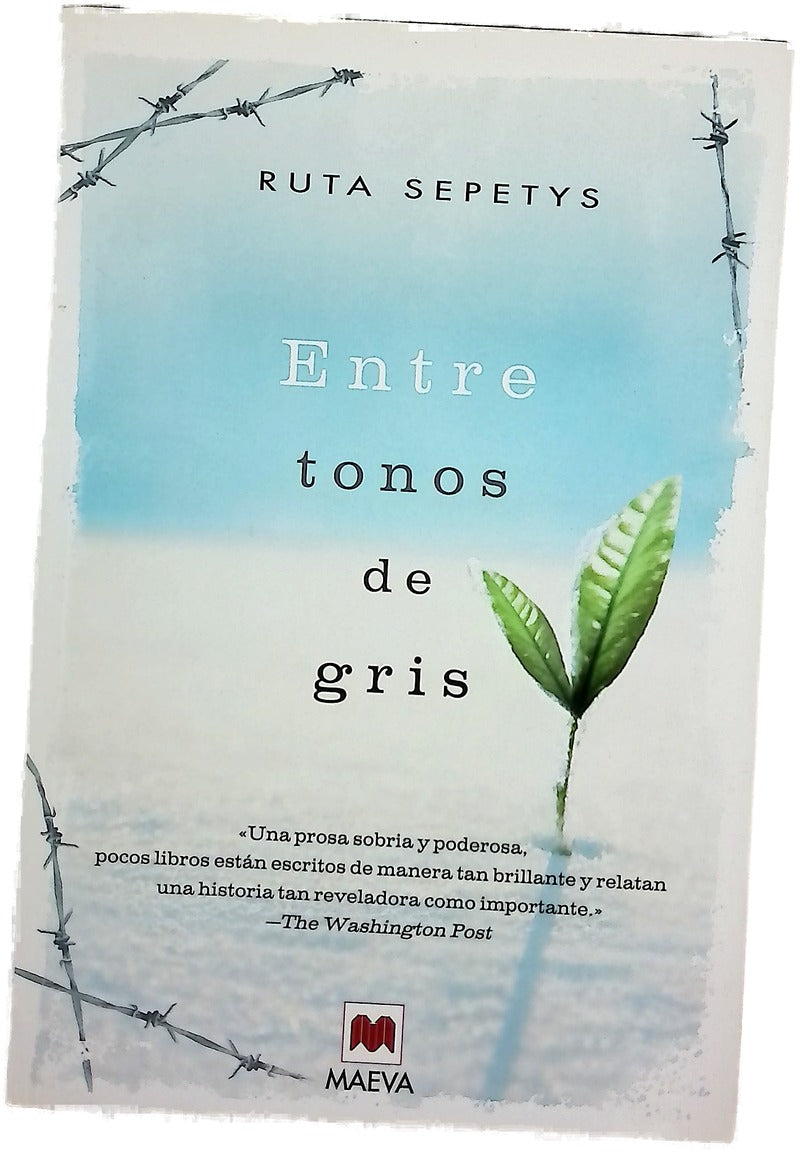 Entre tonos de gris