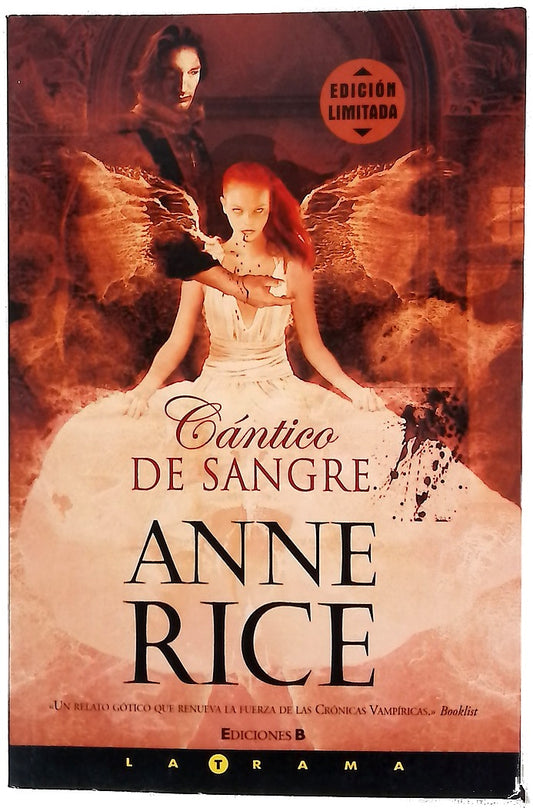 Cántico de sangre
