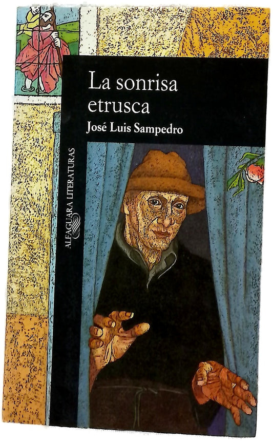 La sonrisa etrusca
