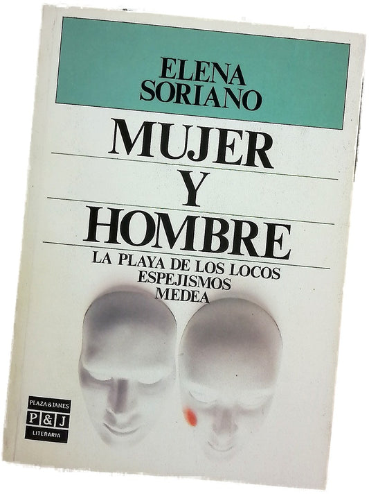 Mujer y hombre
