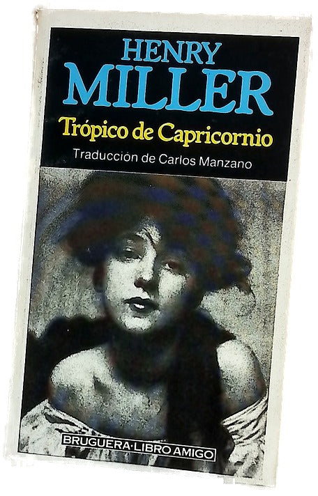 Trópico de Capricornio