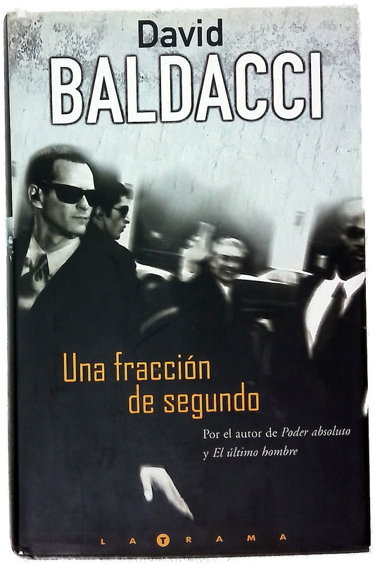 Una fracción de segundo