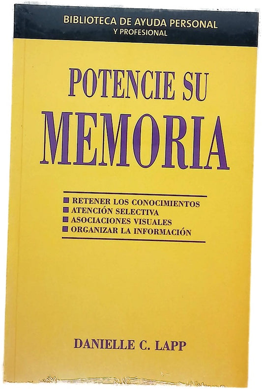 Potencie su memoria
