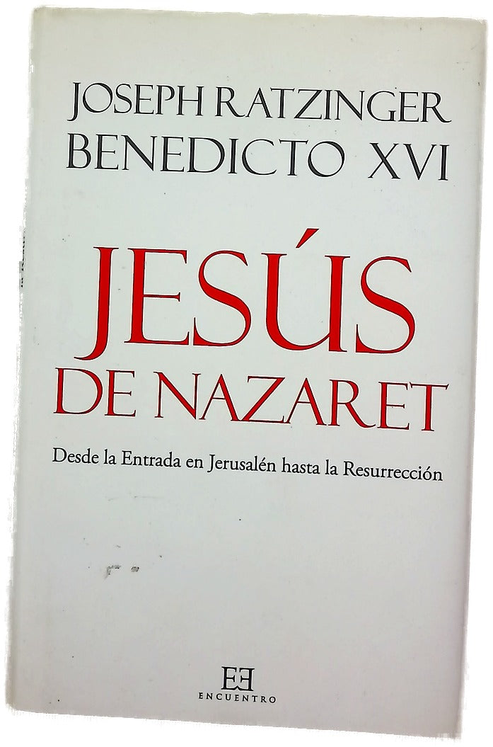 Jesús de Nazaret.