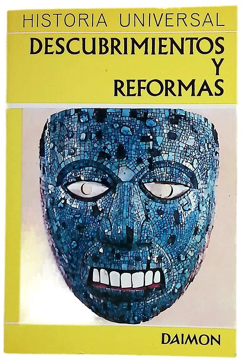Descubrimientos y reformas nuevos horizontes... nuevas perspectivas