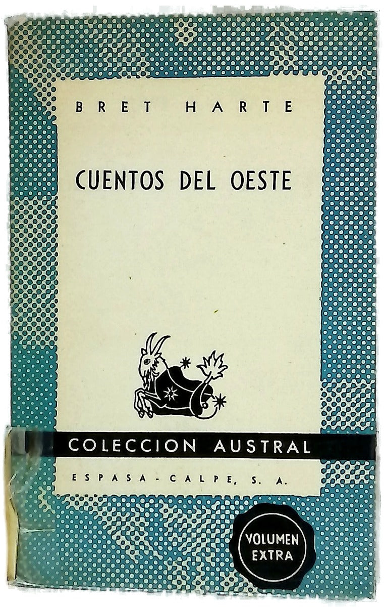 Cuentos del oeste
