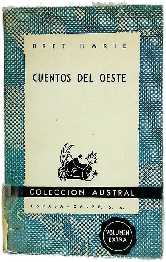 Cuentos del oeste