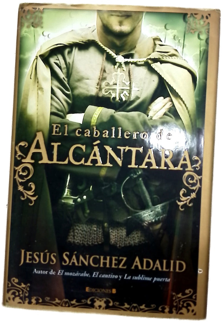 El caballero de Alcántara