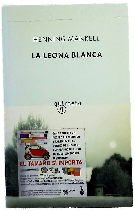 La leona blanca