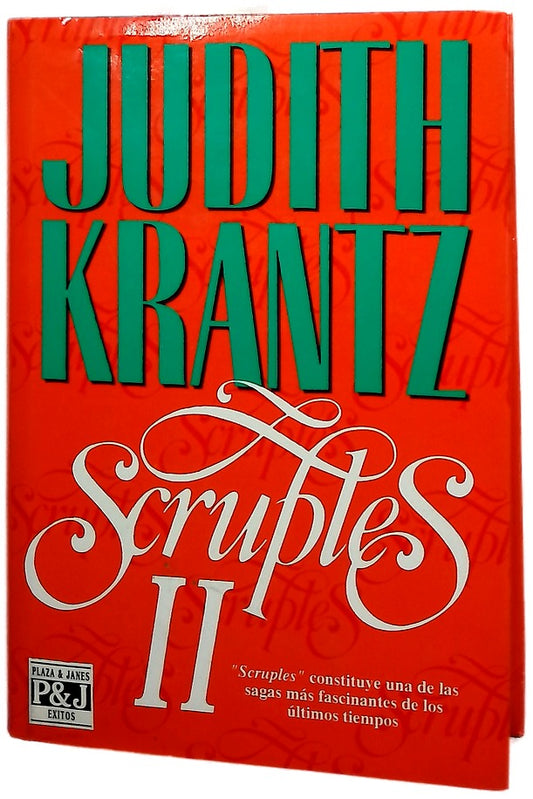 Scruples II