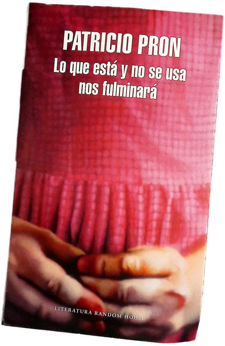 Lo que está y no se usa nos fulminará