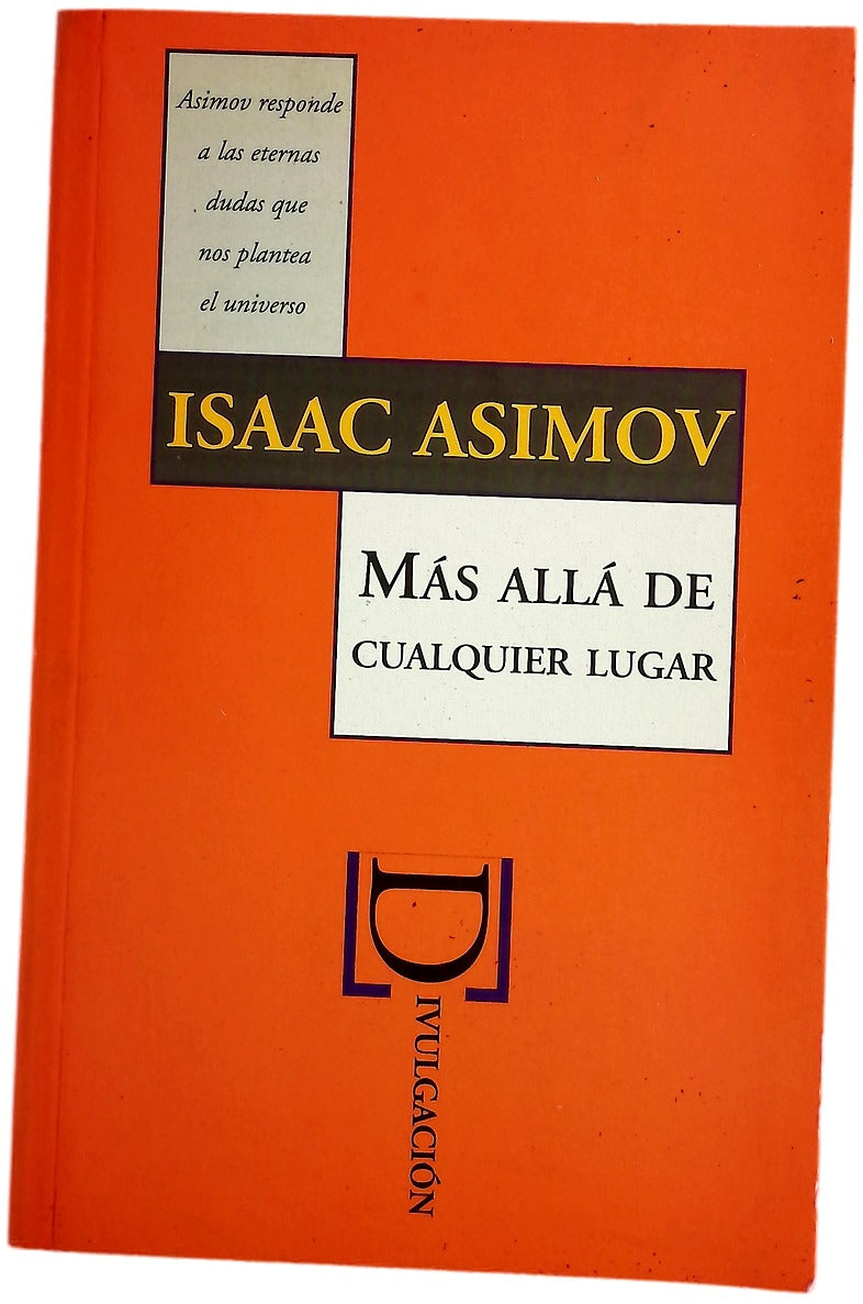 Más allá de cualquier lugar