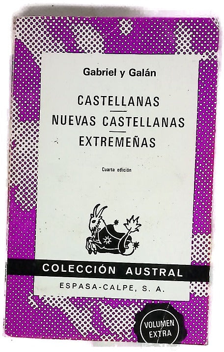 Castellanas Nuevas Castellanas ; Extremeñas