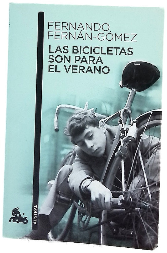 Las bicicletas son para el verano