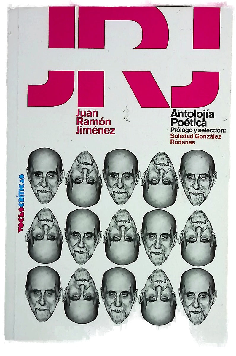 Antolojía poética