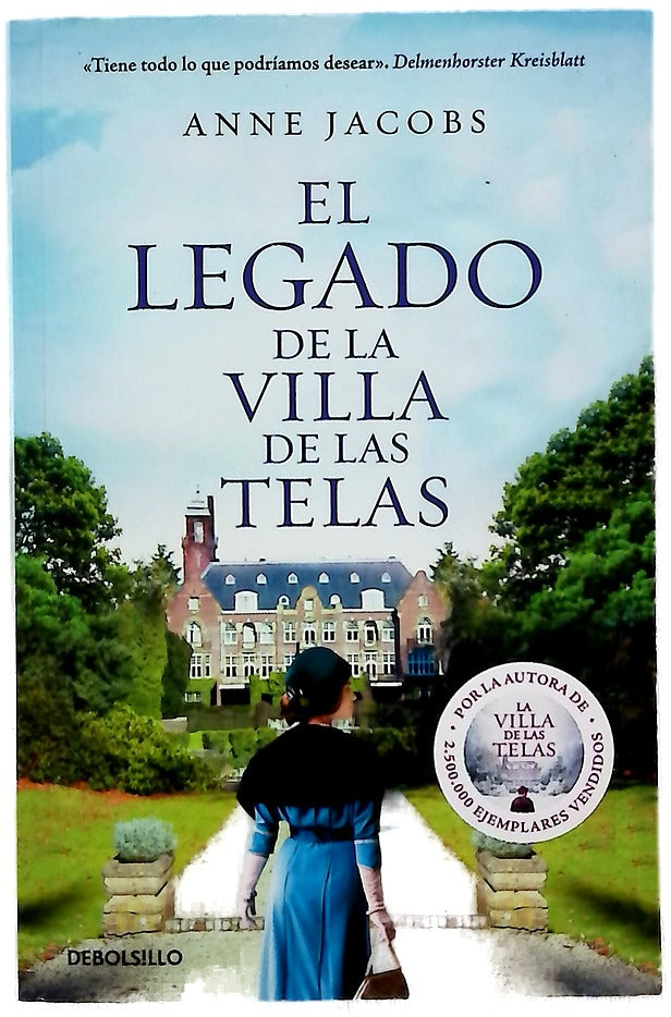 El legado de la villa de las telas