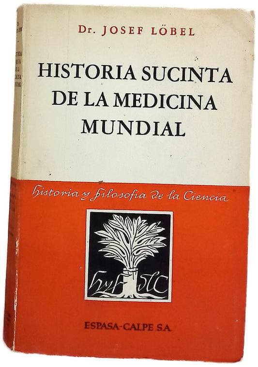 Historia sucinta de la medicina mundial