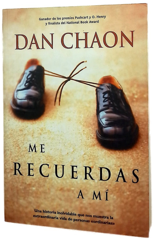 Me recuerdas a mí