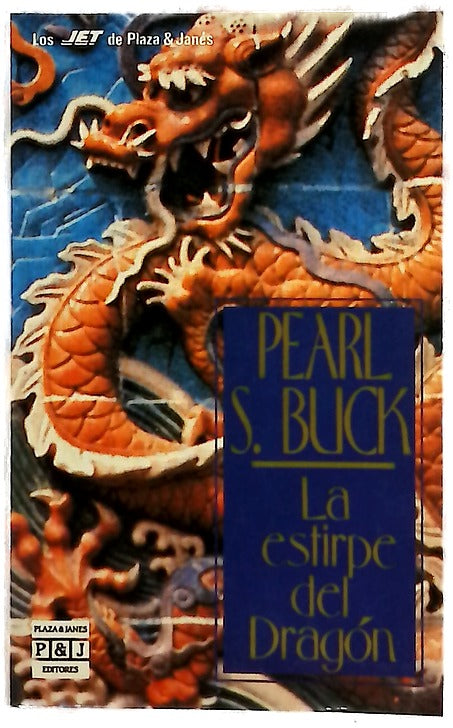 La estirpe del dragón