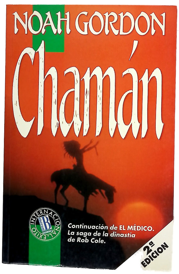 Chamán