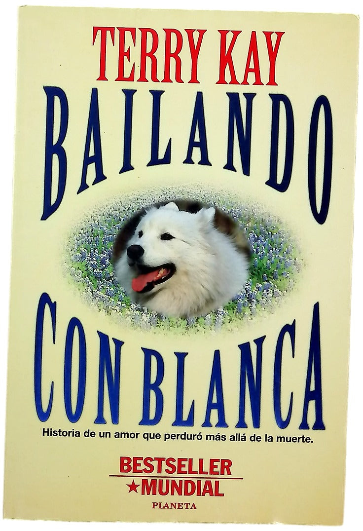 Bailando con "Blanca"