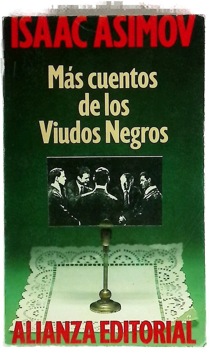 Más cuentos de los viudos negros