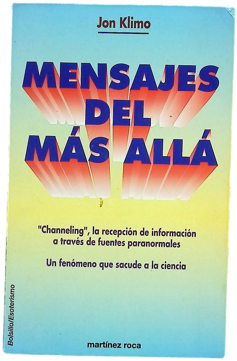 Mensajes del más allá
