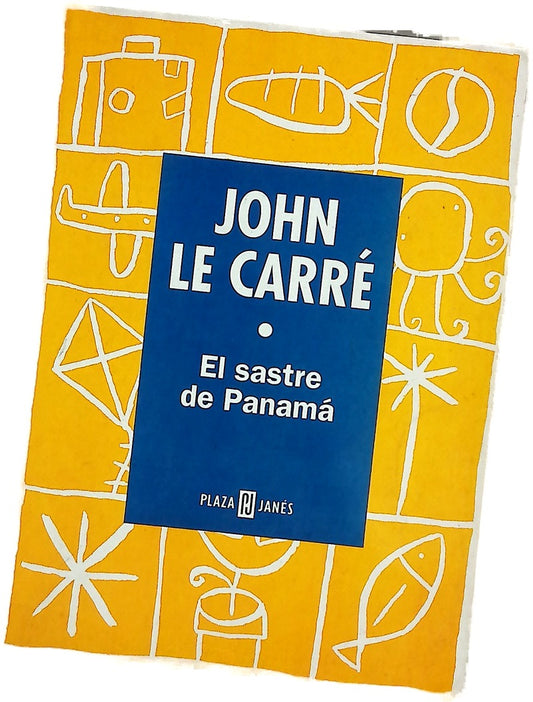 El sastre de Panamá