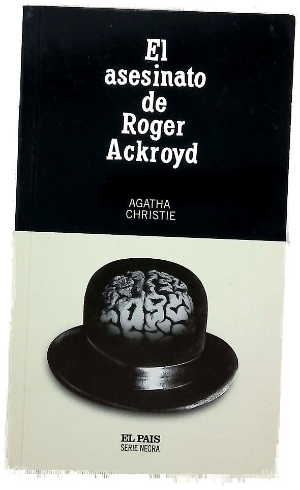 El asesinato de Roger Ackroyd