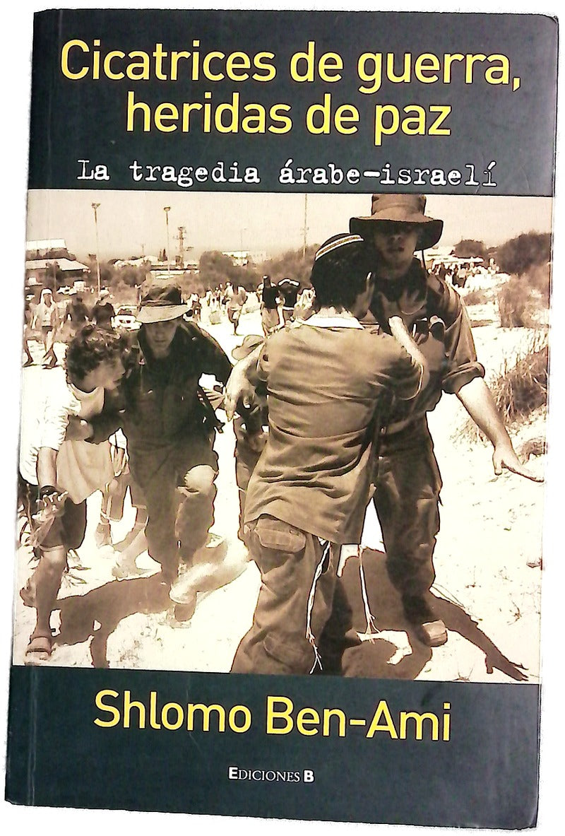 Cicatrices de guerra, heridas de paz