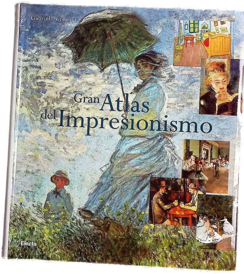 Gran atlas del impresionismo