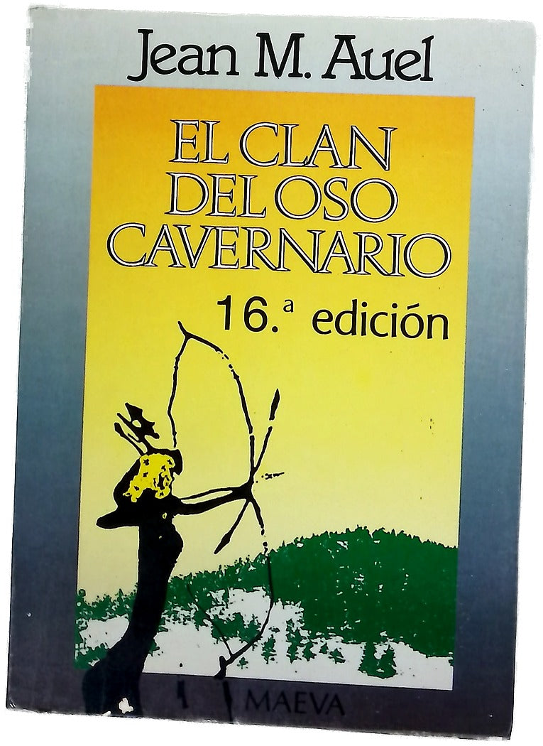 El clan del oso cavernario