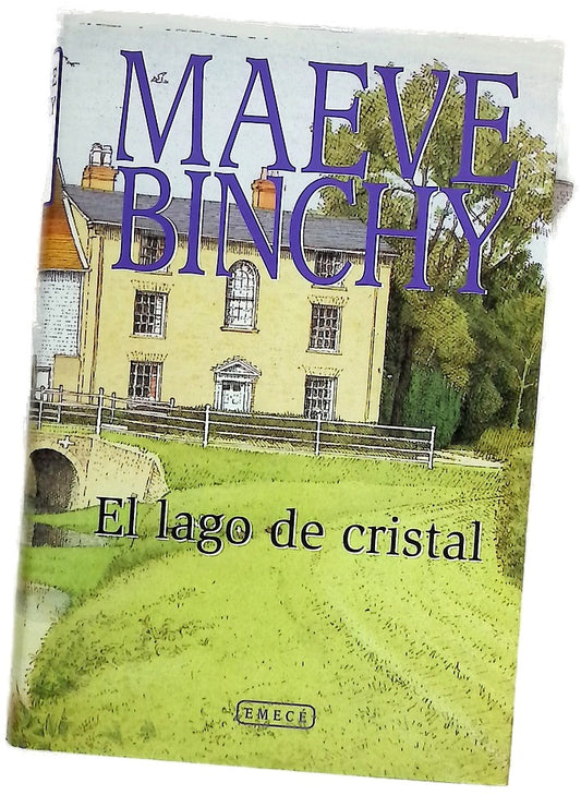 El lago de cristal