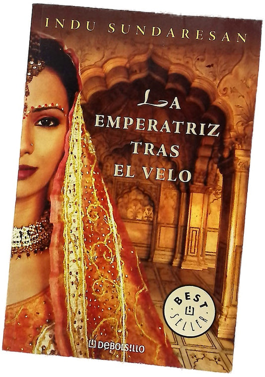 La emperatriz tras el velo