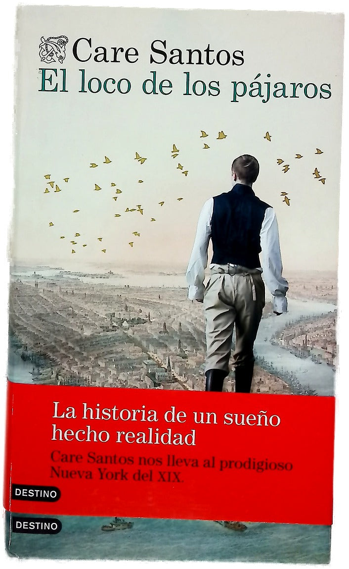 El loco de los pájaros