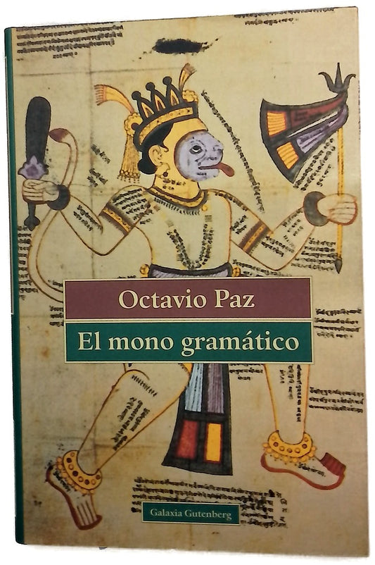 El mono gramático