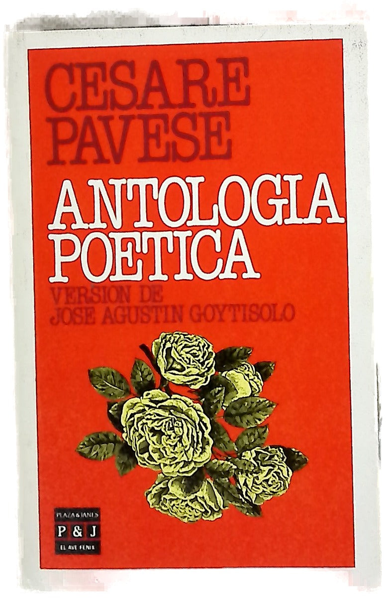 Antología poética